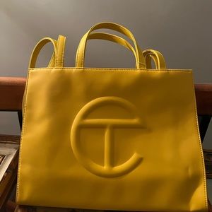 Yellow Medium Telfar